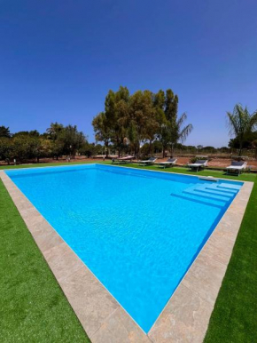 Villa con piscina TERRAZZA DAL PICCIOTTO Marsala
